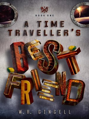 cover image of A Time Traveller's Best Friend